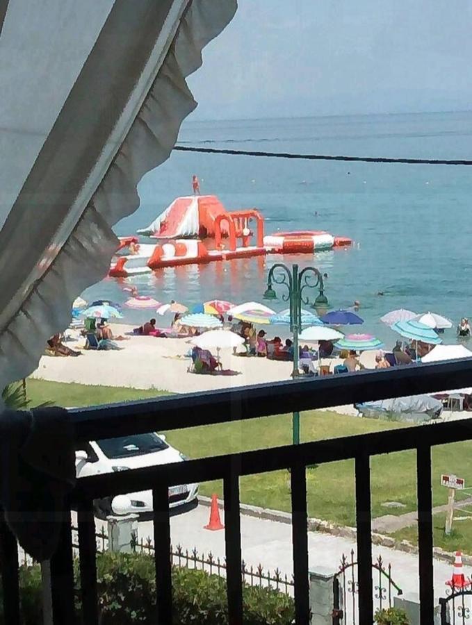 Cozy Maisonette In Pefkochori Chalkidiki Exterior foto