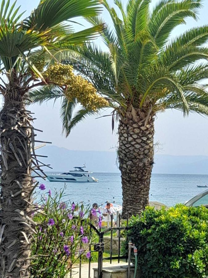 Cozy Maisonette In Pefkochori Chalkidiki Exterior foto