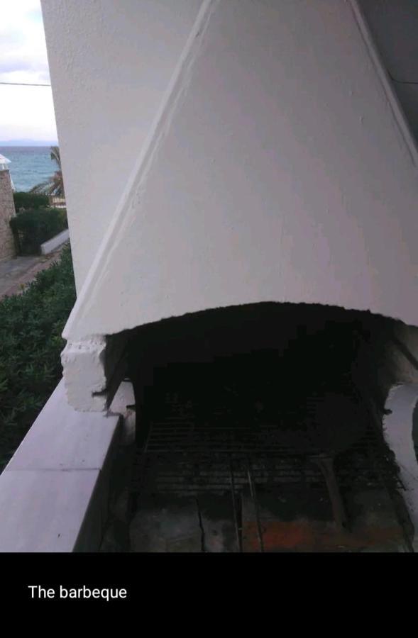 Cozy Maisonette In Pefkochori Chalkidiki Exterior foto