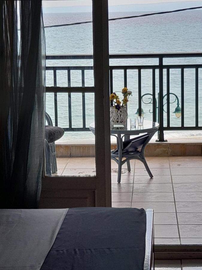 Cozy Maisonette In Pefkochori Chalkidiki Exterior foto