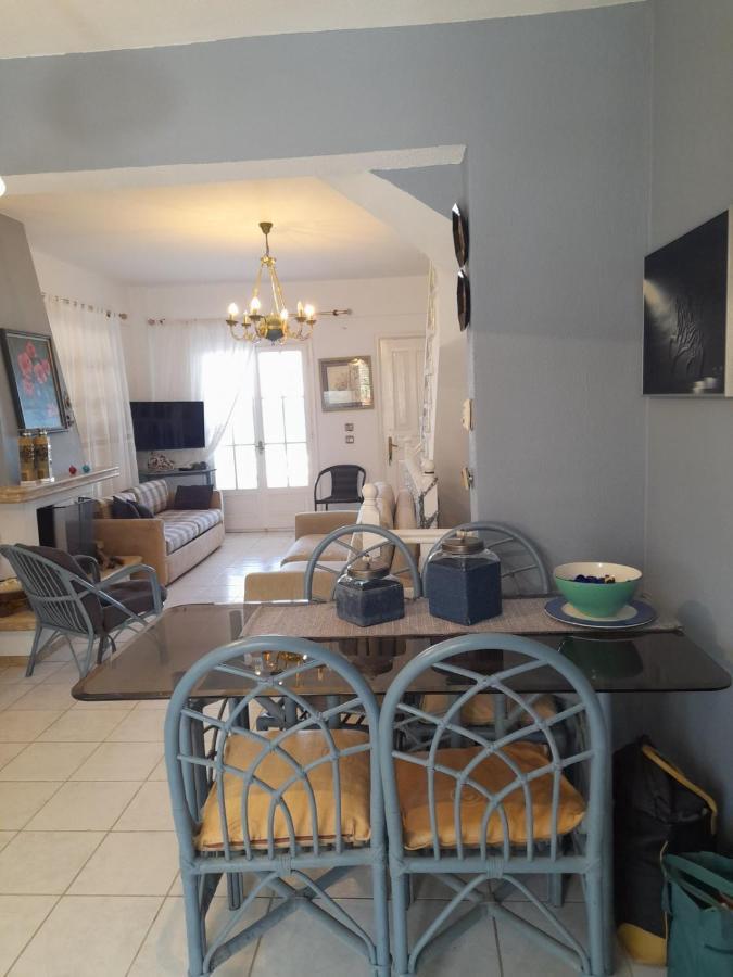 Cozy Maisonette In Pefkochori Chalkidiki Exterior foto