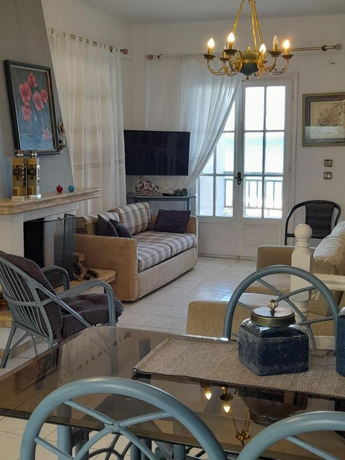 Cozy Maisonette In Pefkochori Chalkidiki Exterior foto