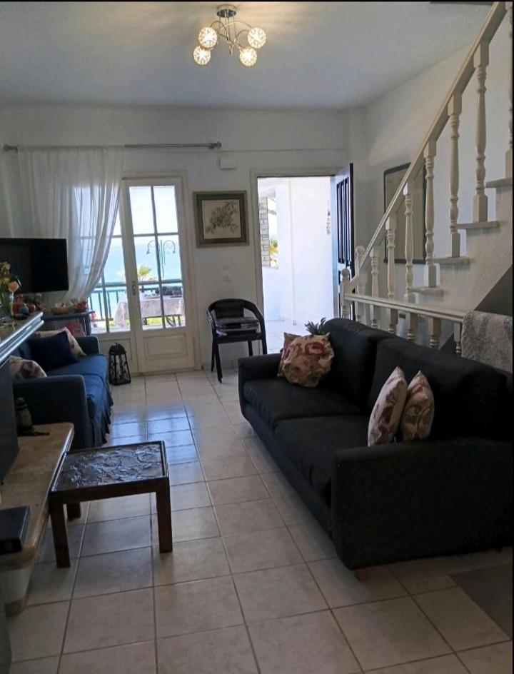 Cozy Maisonette In Pefkochori Chalkidiki Exterior foto