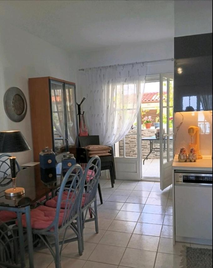 Cozy Maisonette In Pefkochori Chalkidiki Exterior foto
