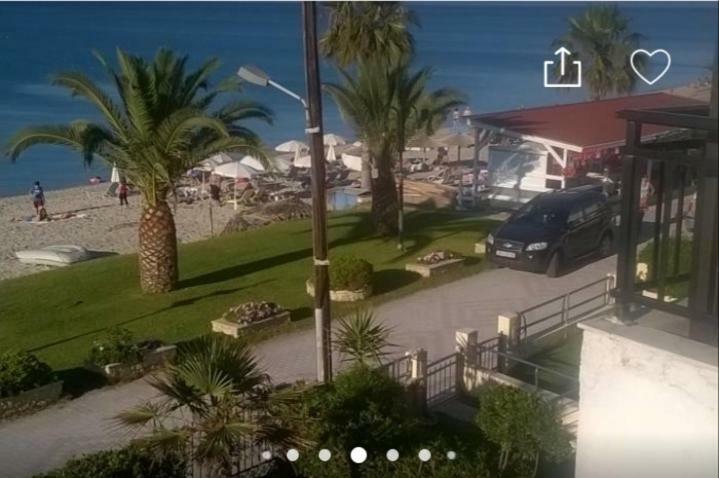Cozy Maisonette In Pefkochori Chalkidiki Exterior foto