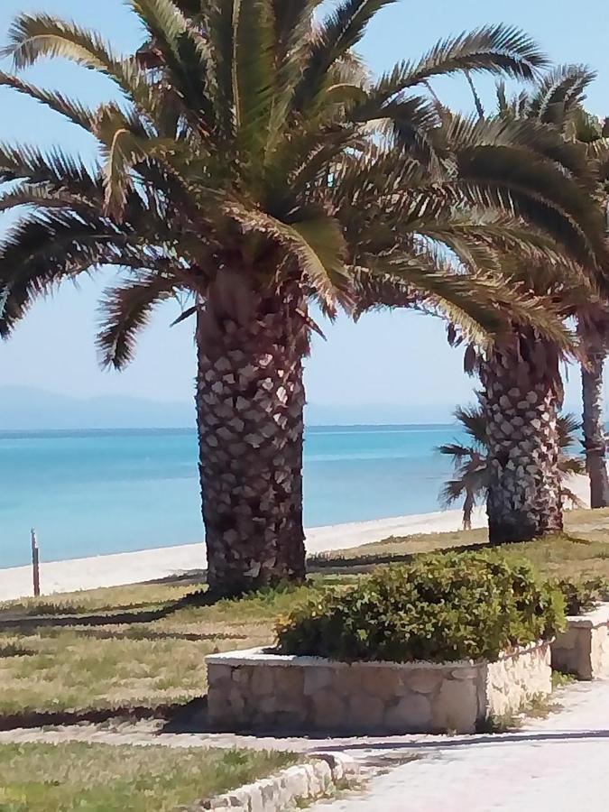 Cozy Maisonette In Pefkochori Chalkidiki Exterior foto