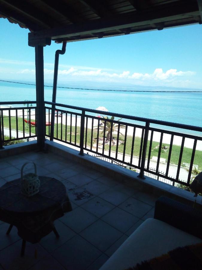 Cozy Maisonette In Pefkochori Chalkidiki Exterior foto